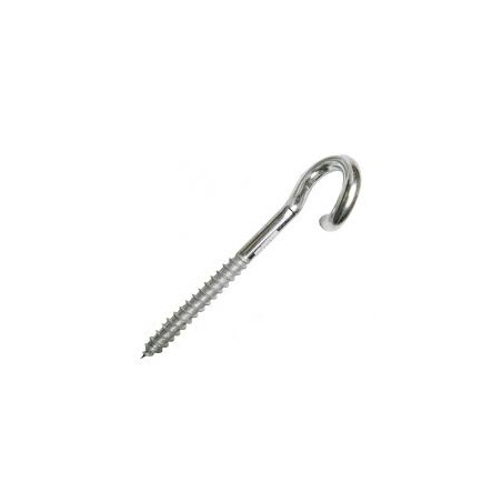 Mocowanie do huśtawki  Hak wkr.drew św.ogon  8x115